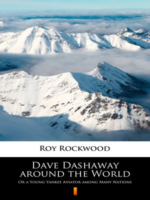 cover image of Dave Dashaway around the World